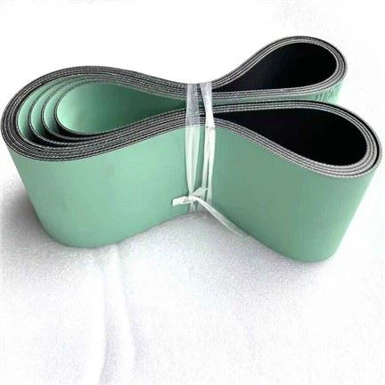 Nylonový plech plochého prevodového pásu